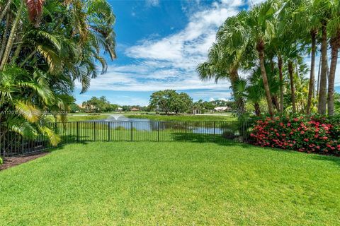 A home in Palm Beach Gardens