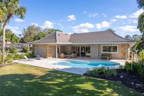 A home in Palm Beach Gardens