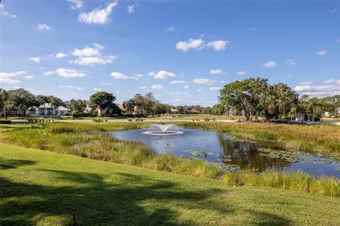 A home in Palm Beach Gardens