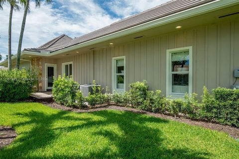 A home in Palm Beach Gardens