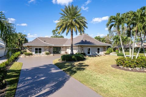 A home in Palm Beach Gardens