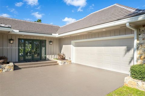 A home in Palm Beach Gardens