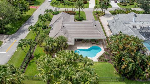 A home in Palm Beach Gardens