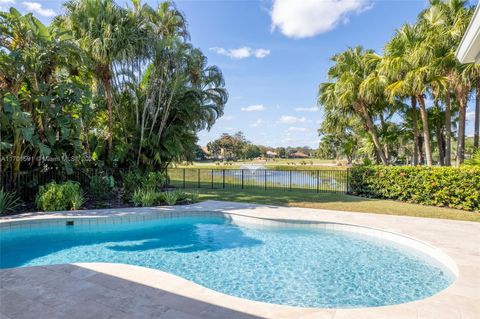 A home in Palm Beach Gardens