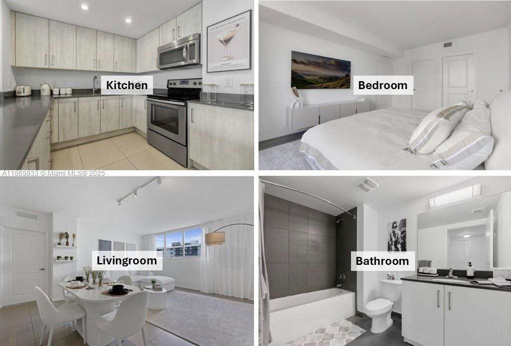 TREASURE ISLAND 1ST ADDN - Residential Lease