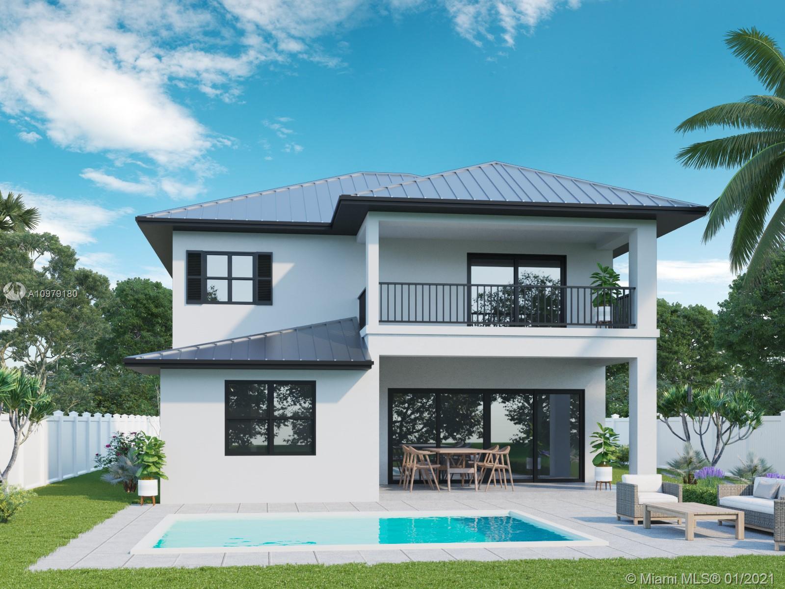 OLYMPIA PLAT NO 1 - Residential