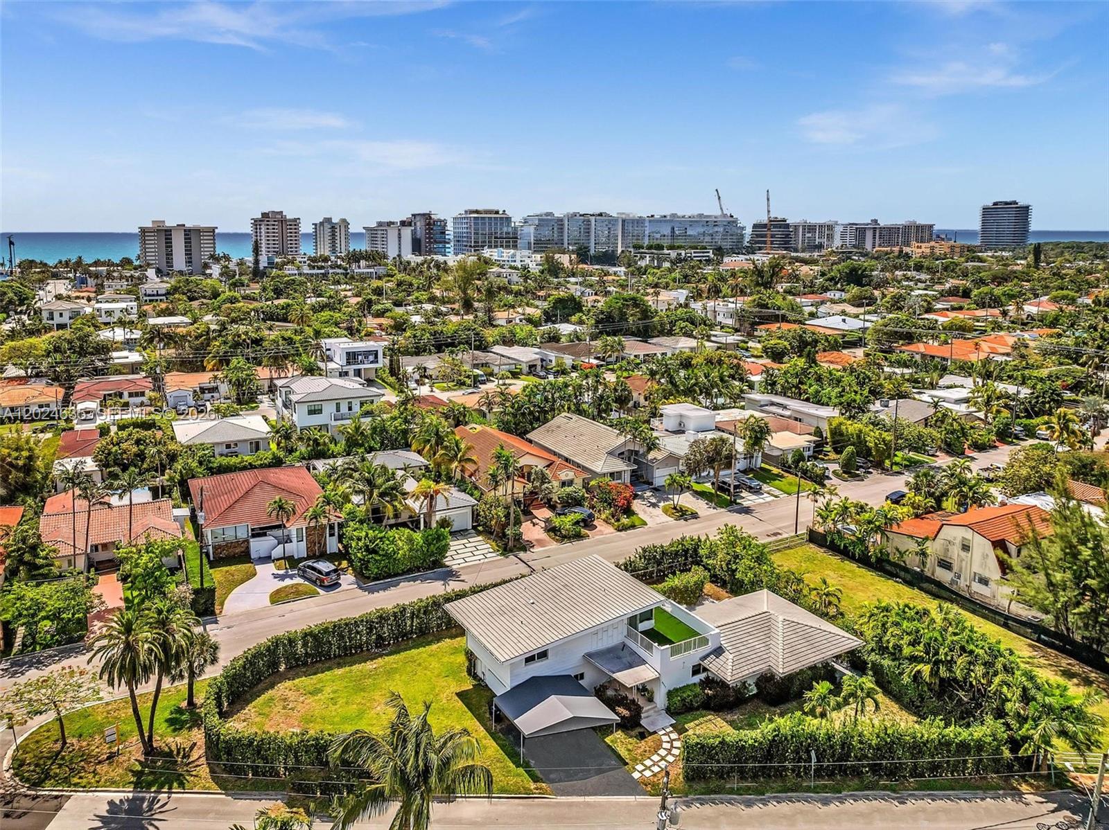 ALTOS DEL MAR NO 5 - Residential Lease