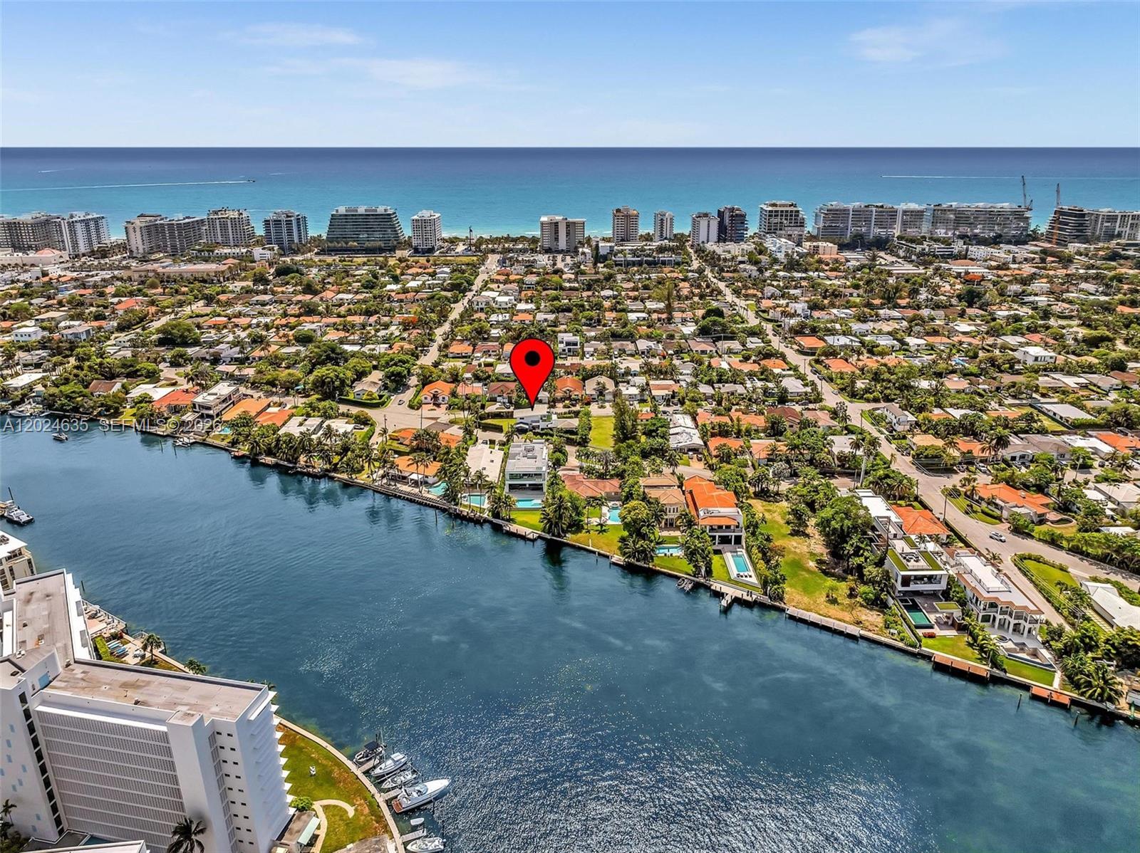 ALTOS DEL MAR NO 5 - Residential Lease