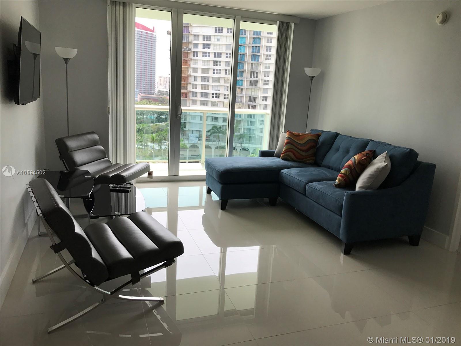 TIDES ON HOLLYWOOD BEACH - Residential Lease