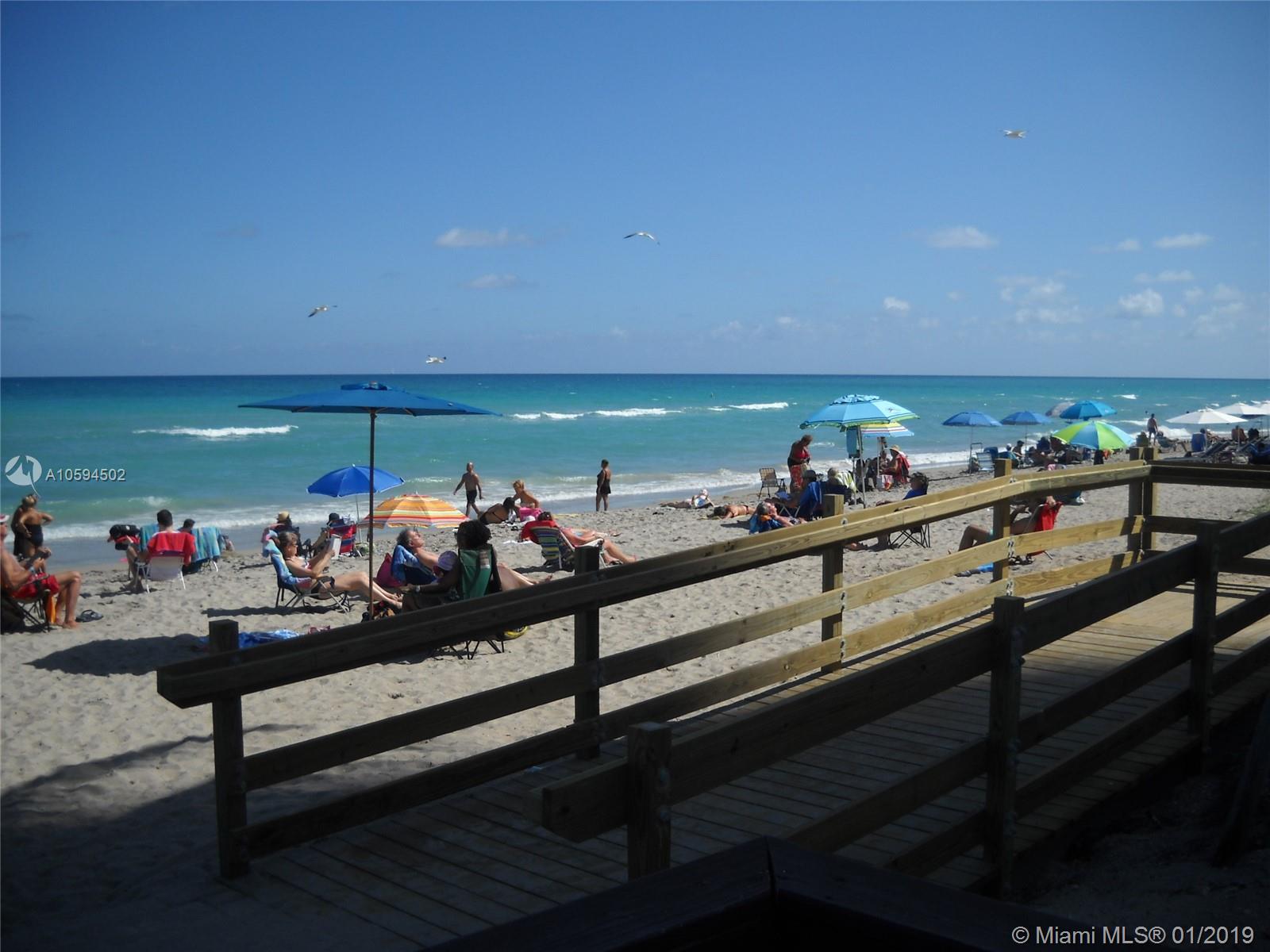 TIDES ON HOLLYWOOD BEACH - Residential Lease