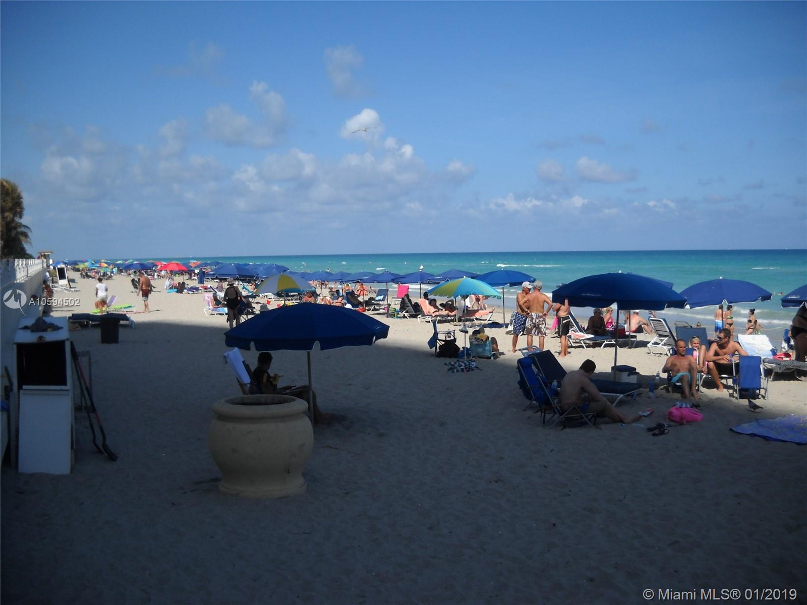 TIDES ON HOLLYWOOD BEACH - Residential Lease