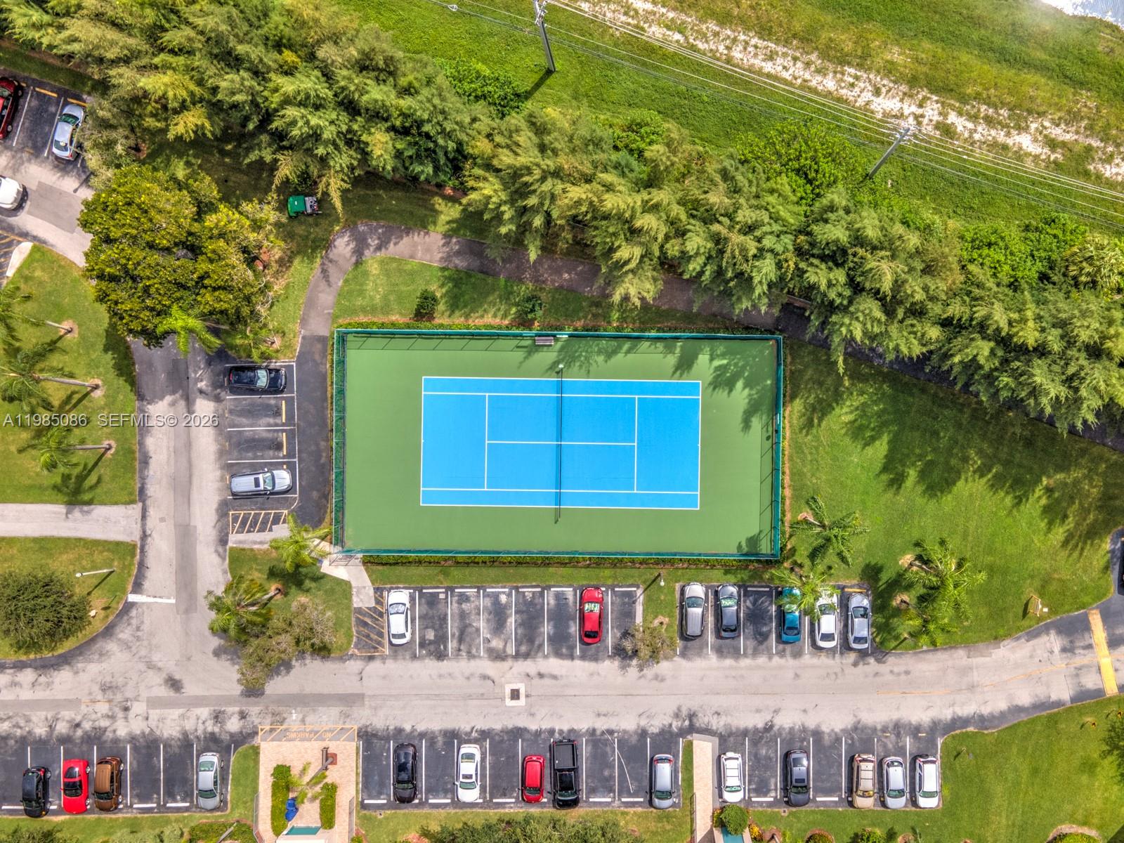 NEW HAMPTON AT CENTURY VI - Residential Lease