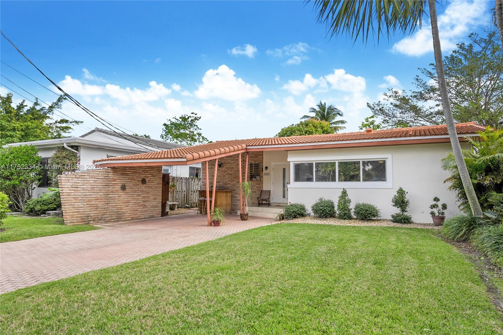 Property for Sale at 9165 Garland Ave, Surfside, Miami-Dade County, Florida - Bedrooms: 3 
Bathrooms: 2  - $1,549,000