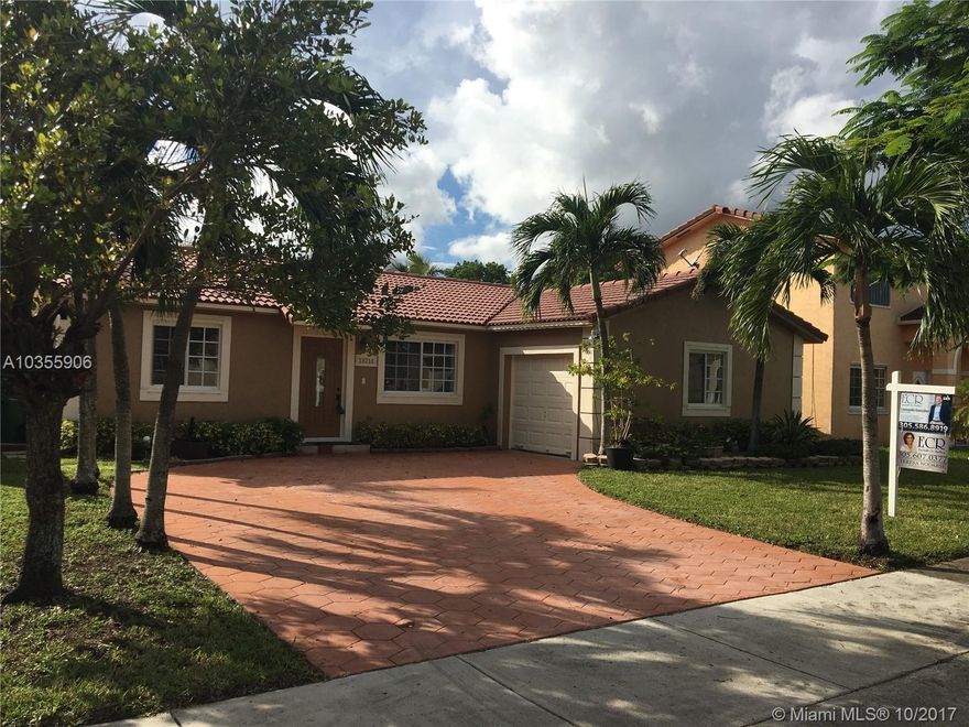 This charming home offers all the conveniences you can ask for Remodeled kitchen, 4 bedrooms and 2 full bathrooms, garage, pool with Jacuzzi, fruit trees, driveway, sits on a very quiet and tranquil neighborhood. What else can you ask for? Shows very well. Clean in and out. Not a short sale nor a REO. Bring your pickiest buyers. Please send complete offers on As Is contract along DU approval and proof of funds