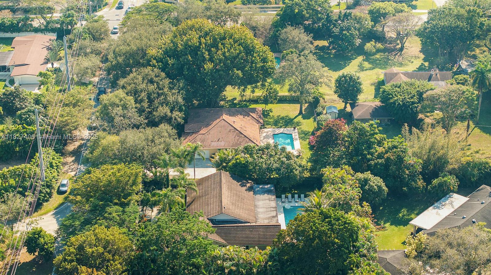 UNPLATTED - Residential Lease