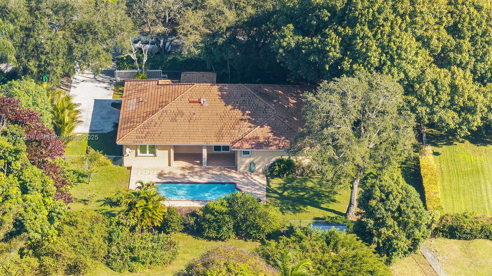 UNPLATTED - Residential Lease