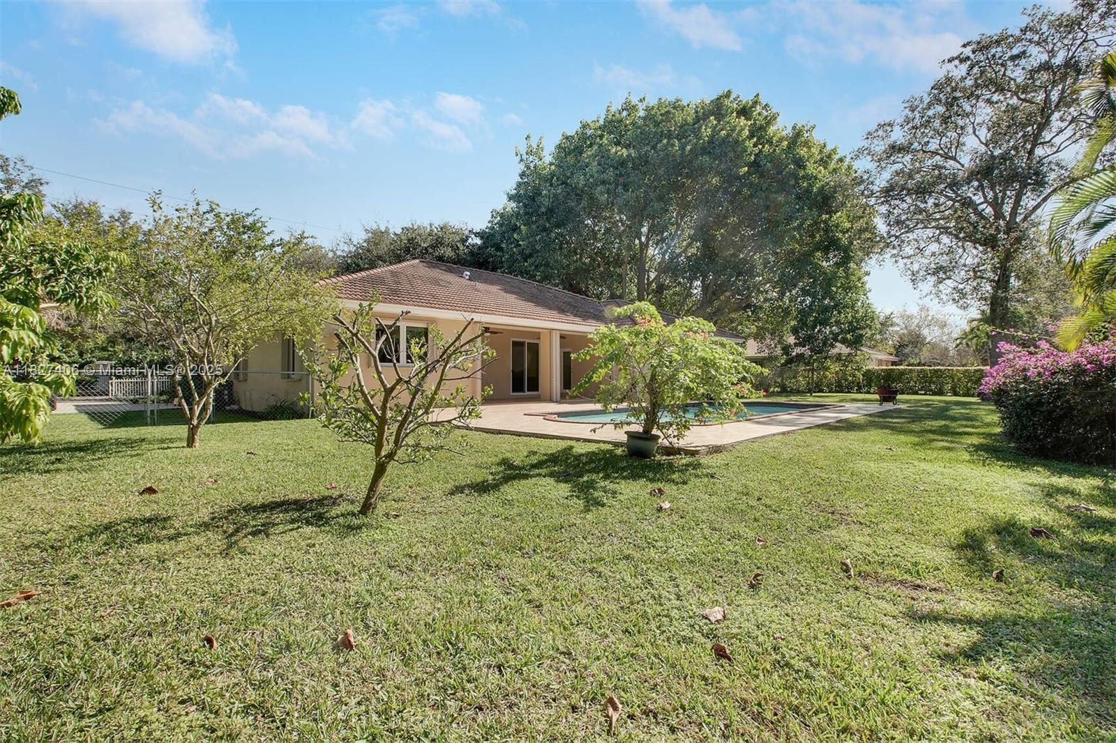 UNPLATTED - Residential Lease