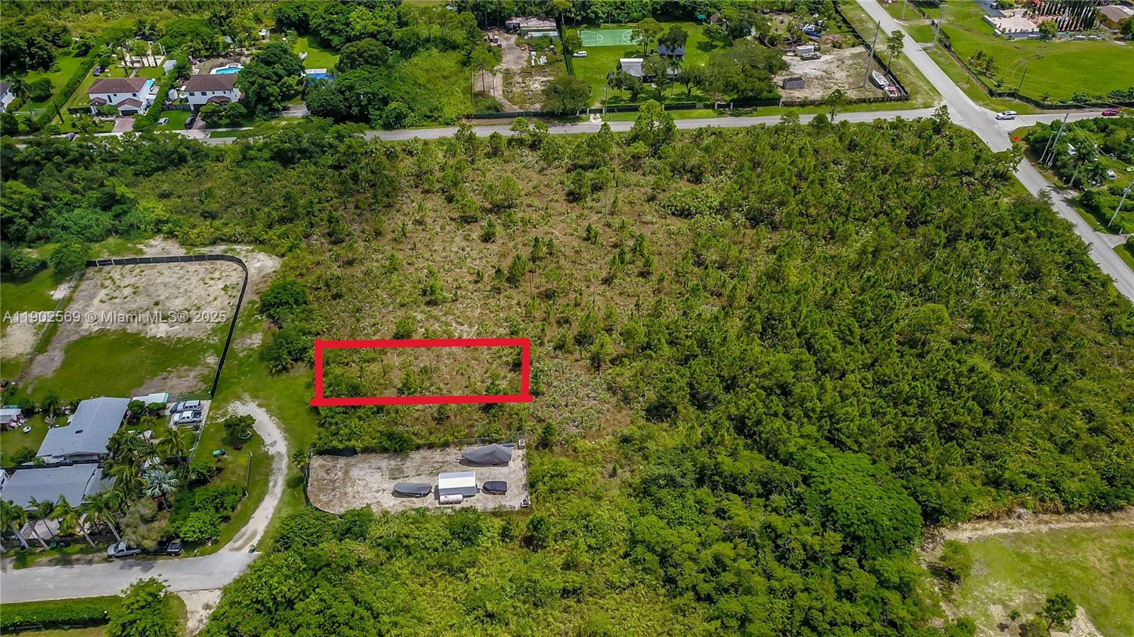 SILVER PALM PARK - Land