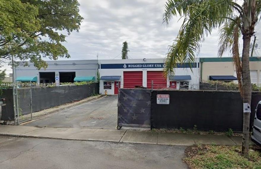 Prime Opportunity! This property offers approximately 2,250 SF of functional warehouse space on a 5,245 SF lot. Conveniently located east of 441 in West Hollywood, the site provides excellent access to Florida’s Turnpike and other major highways, ensuring smooth logistics and transportation. Its IM-2 heavy industrial zoning allows for a wide range of uses, including most industrial and automotive operations, making it an ideal choice for businesses seeking a flexible and well-positioned industrial space in South Florida.