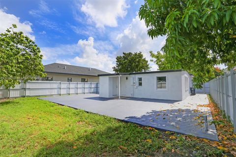 A home in Opa-Locka