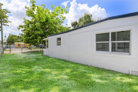 A home in Opa-Locka