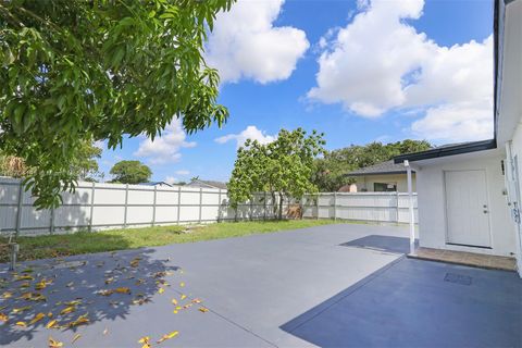 A home in Opa-Locka