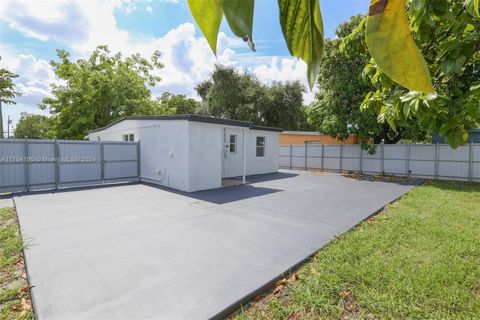 A home in Opa-Locka