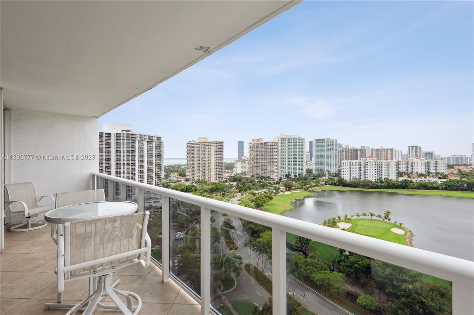 AVENTURA ELDORADO CONDO - Residential