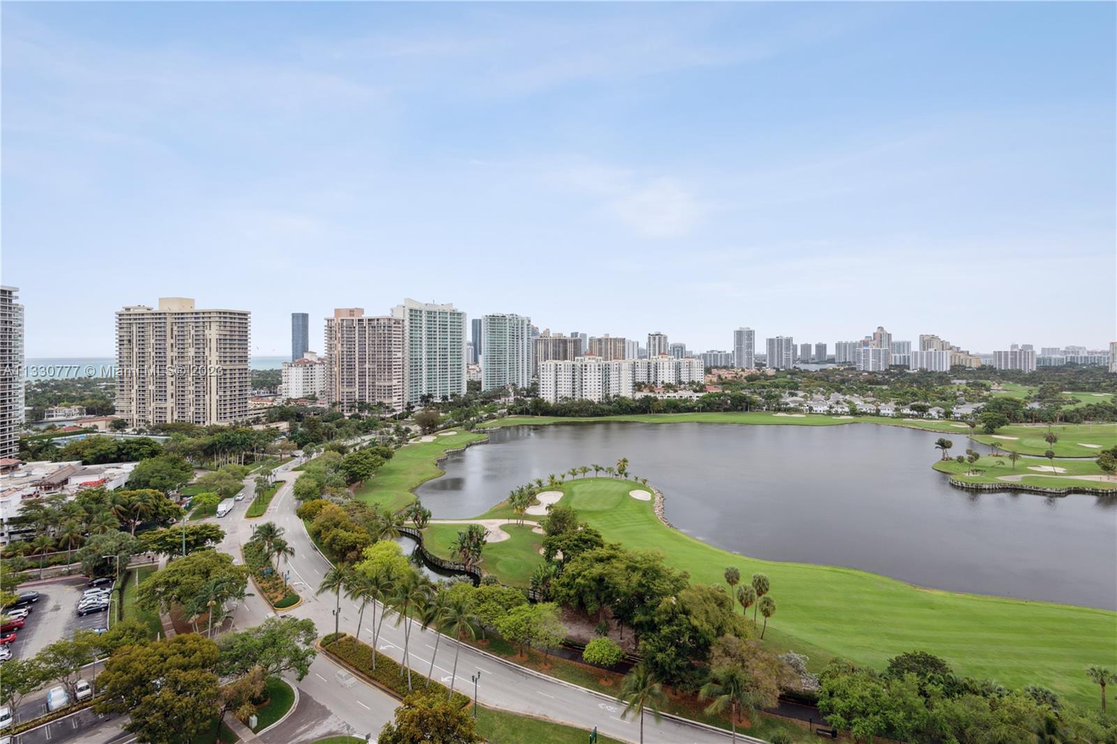 AVENTURA ELDORADO CONDO - Residential