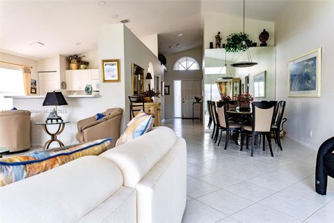 A home in Boynton Beach