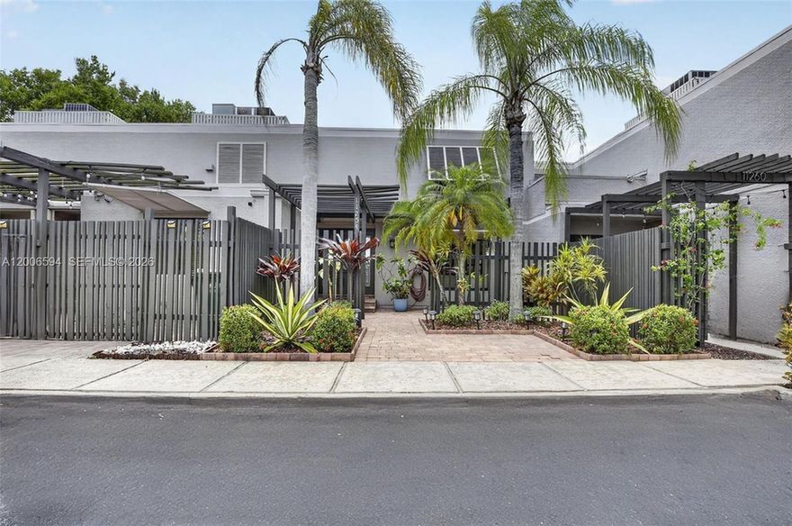 Spacious 3BR, 2.5BA two-story townhome in Villas Lakes Townhomes, perfectly positioned in the heart of Pembroke Pines. A bright, open layout creates an effortless flow, featuring porcelain plank tile on the main level and luxury vinyl upstairs, with textured walls adding warmth and character throughout. The kitchen is equipped with stainless steel appliances and opens seamlessly into the living and family areas, extending out to a screened-in patio overlooking tranquil water views—an inviting space that naturally becomes part of your everyday living. All bedrooms are tucked upstairs for added privacy, including a comfortable primary suite retreat. Low HOA includes cable and access to resort-style amenities such as pool, tennis, racquetball, security patrol, and basketball. Conveniently located near top-rated schools, shopping, dining, parks, and major highways, with easy access to South Florida’s beaches.