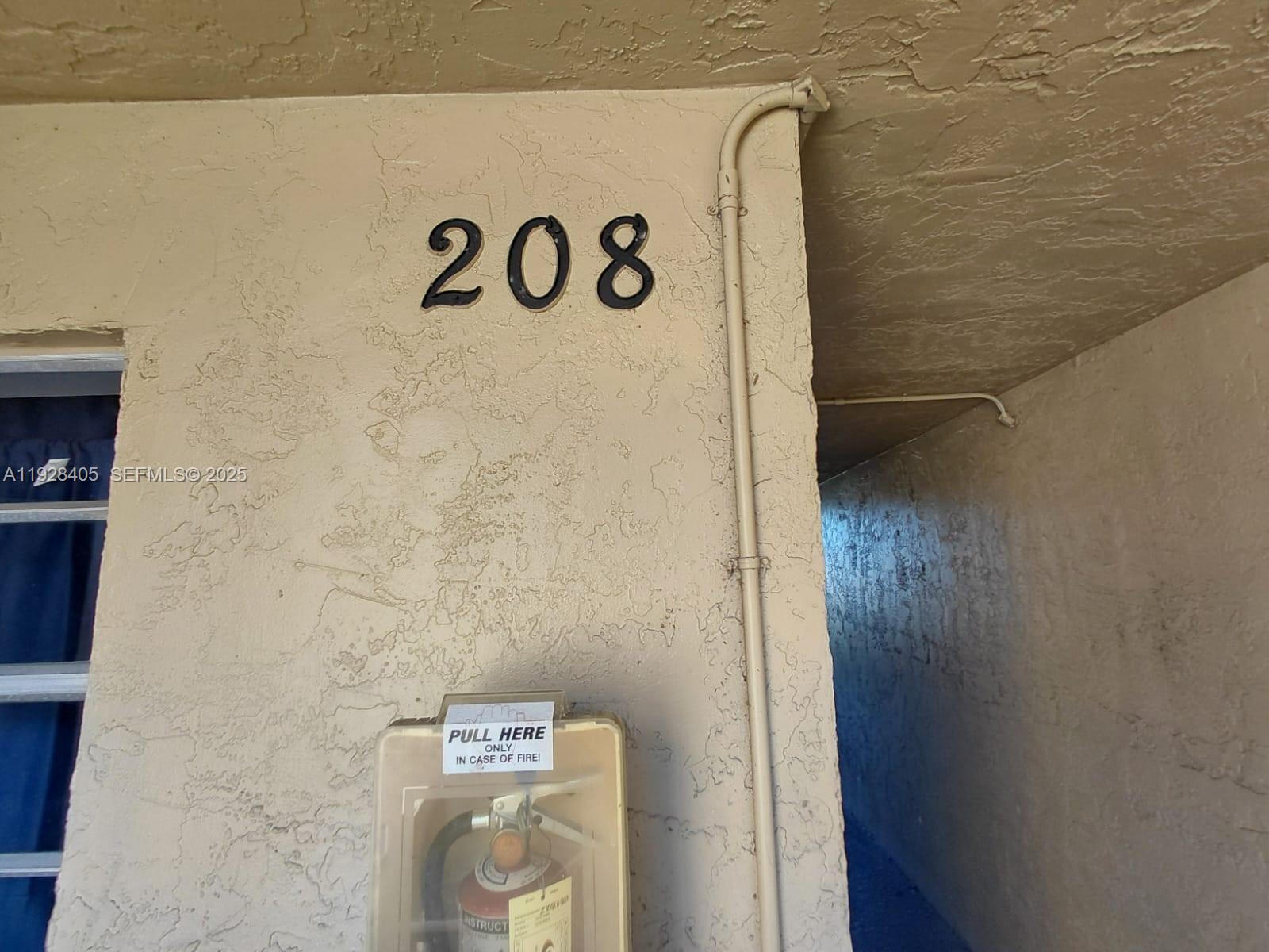 PALM TERRACE CONDO - Residential Lease