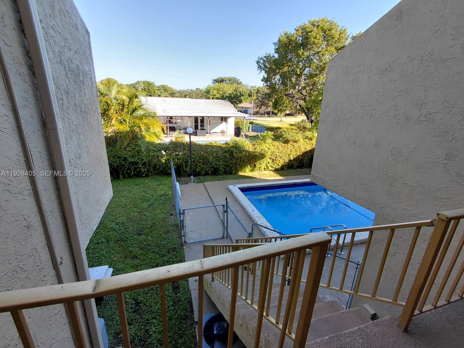 PALM TERRACE CONDO - Residential Lease