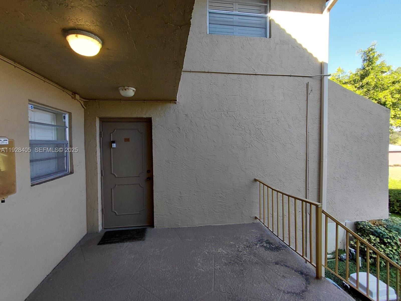 PALM TERRACE CONDO - Residential Lease