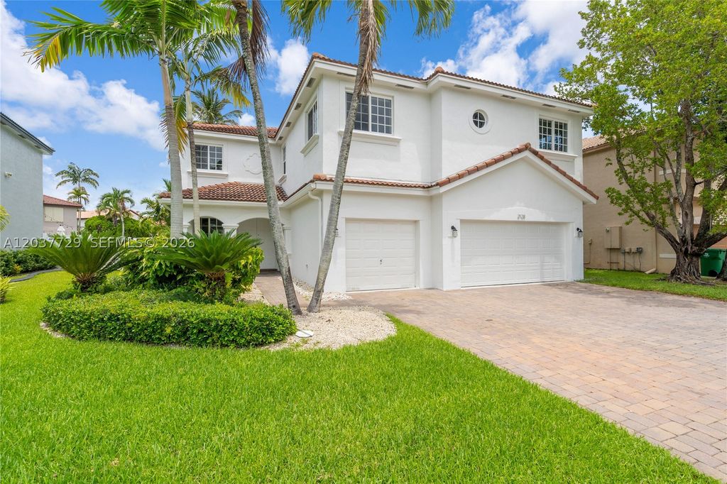 Photo of 2128 SW 176th Ter, Miramar, FL 33029 (MLS # A12037729)