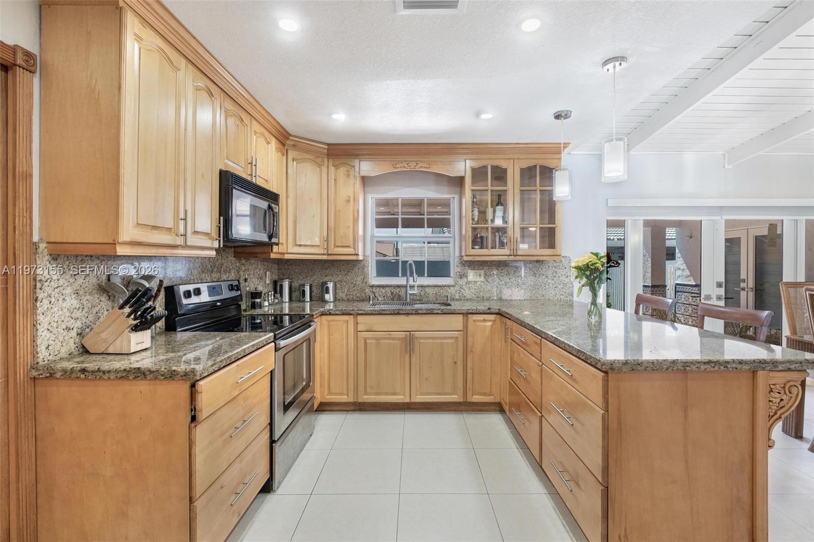 ESTHER SUB - Residential