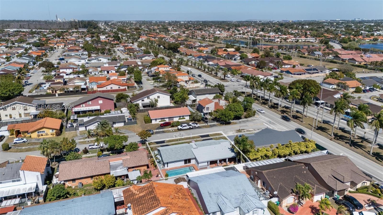 ESTHER SUB - Residential