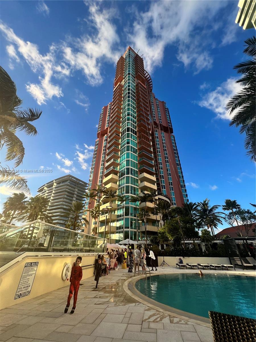 PORTOFINO TOWER CONDO - Residential Lease