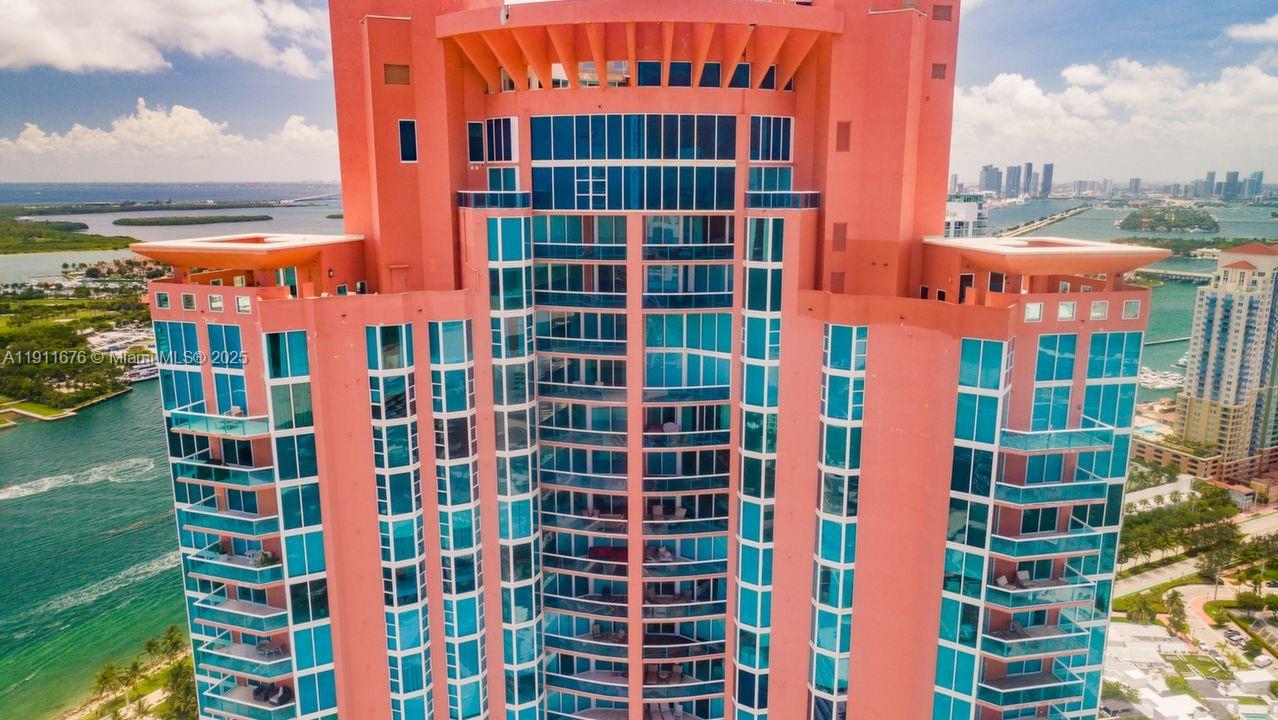 PORTOFINO TOWER CONDO - Residential Lease