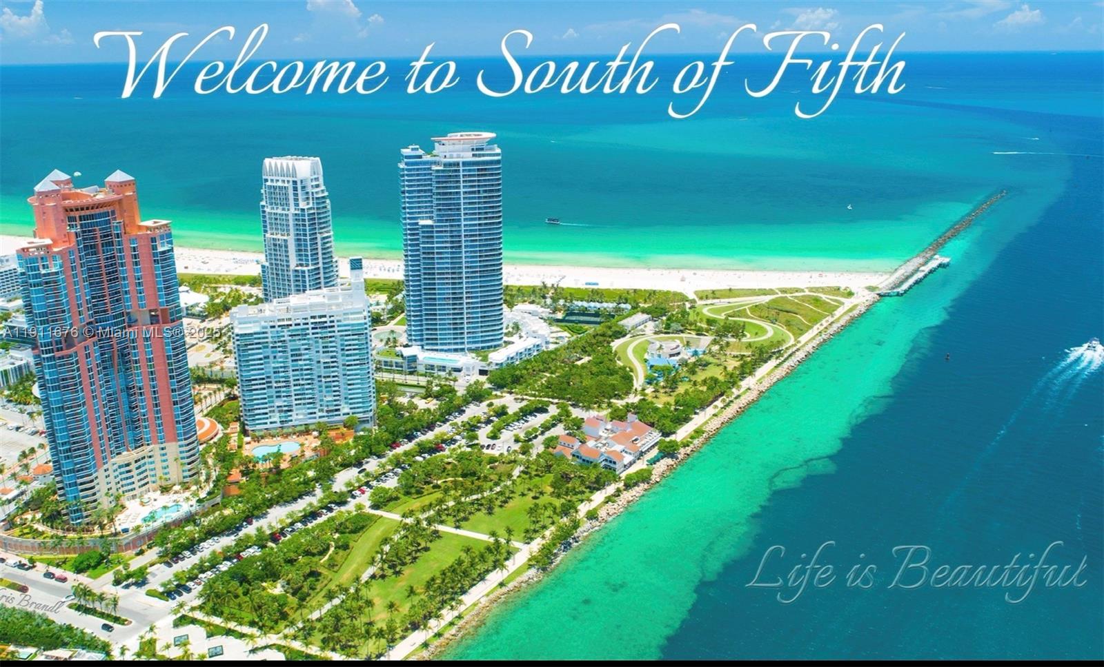 PORTOFINO TOWER CONDO - Residential Lease