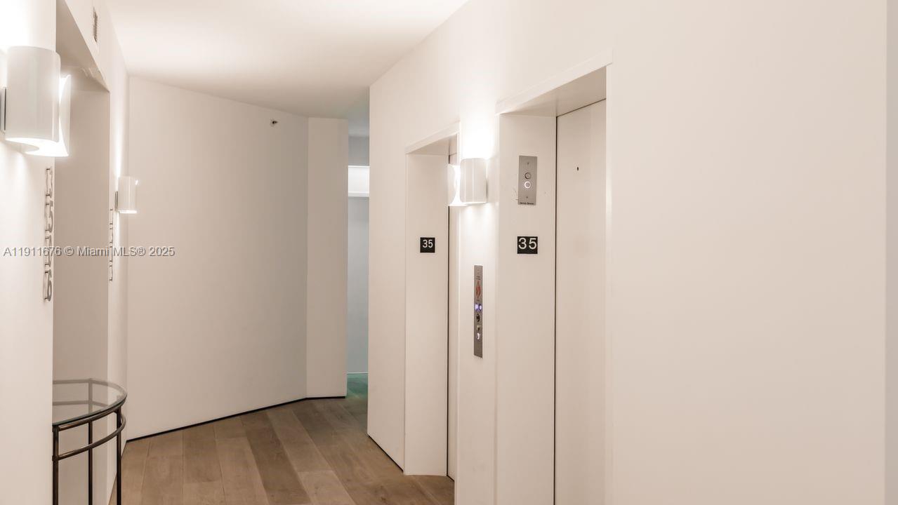 PORTOFINO TOWER CONDO - Residential Lease