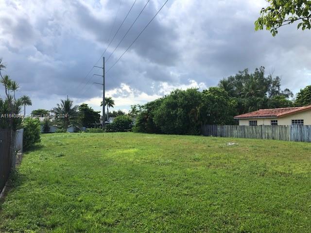 Oversized Residential Lot In Westchester. Property Sits Near SW 8 St , Minutes To Florida Turnpike & Palmetto Expressway. Property Has A Freshwater Canal In Rear , Near Public & Private Schools, Houses Of Worship, Shopping & Dining. Minutes To MIA, Downtown Miami & Coral Gables . As Per Owner Existing FPL Easement On Property. Buyer To Perform All Due Diligence & Verify Land Use & Zoning. Property Sold "As-Is" With Right To Inspect. Make An Offer Today, Owner Motivated.