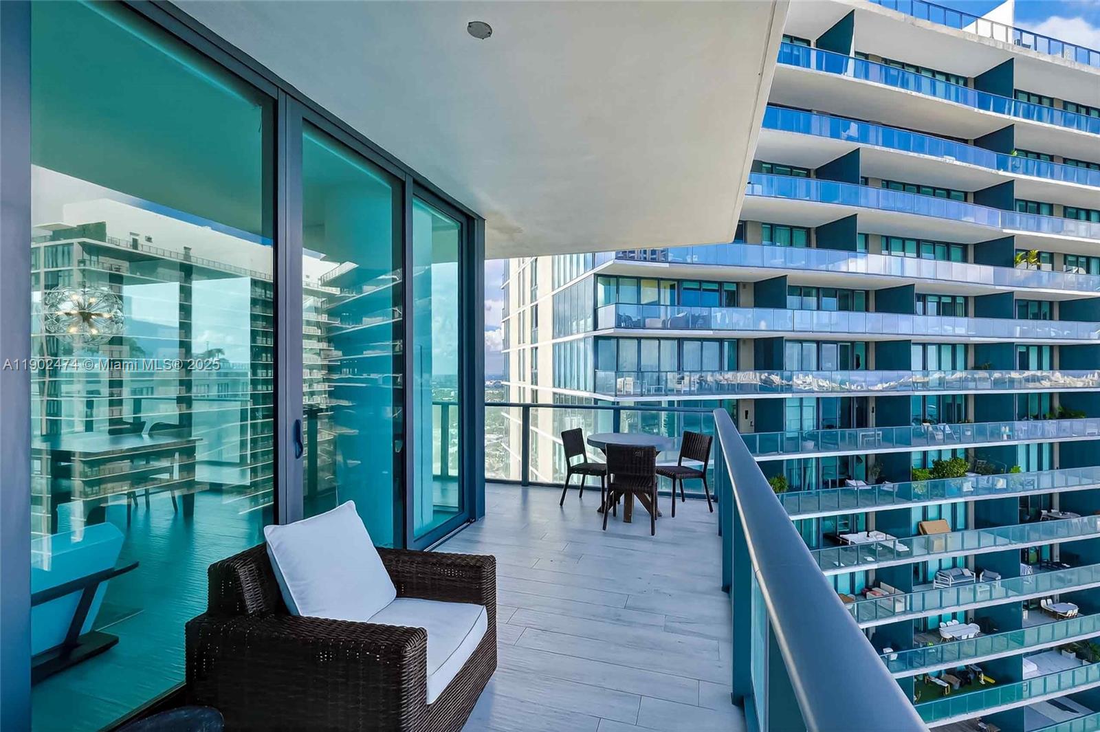 GRAN PARAISO CONDO - Residential Lease