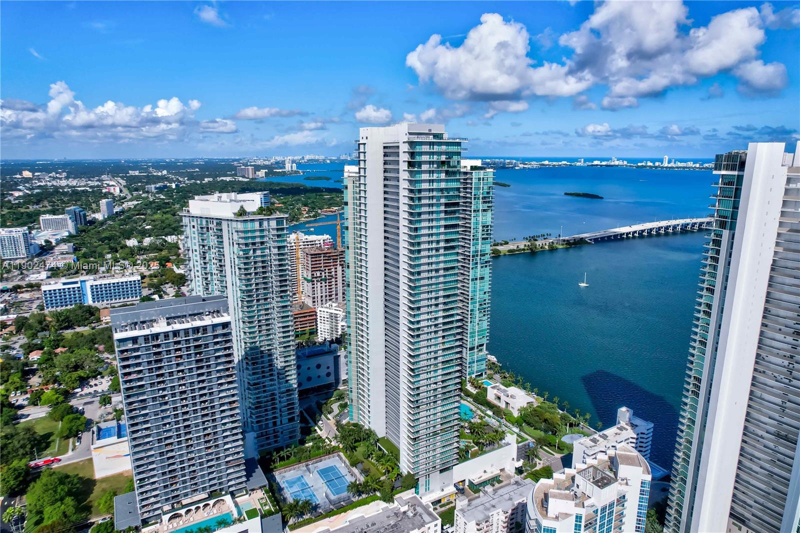 GRAN PARAISO CONDO - Residential Lease