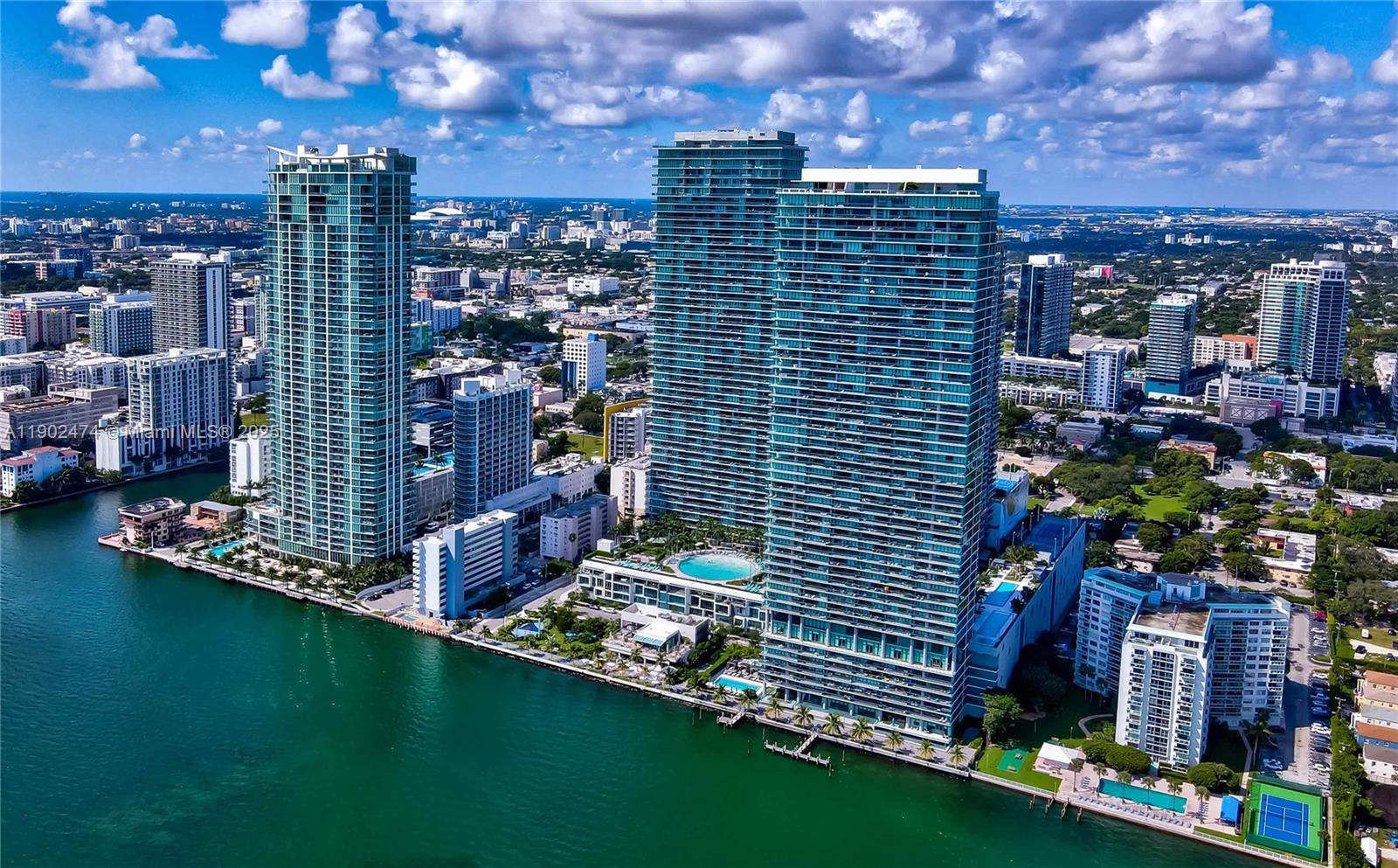 GRAN PARAISO CONDO - Residential Lease