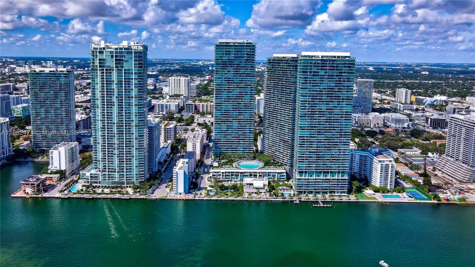 GRAN PARAISO CONDO - Residential Lease