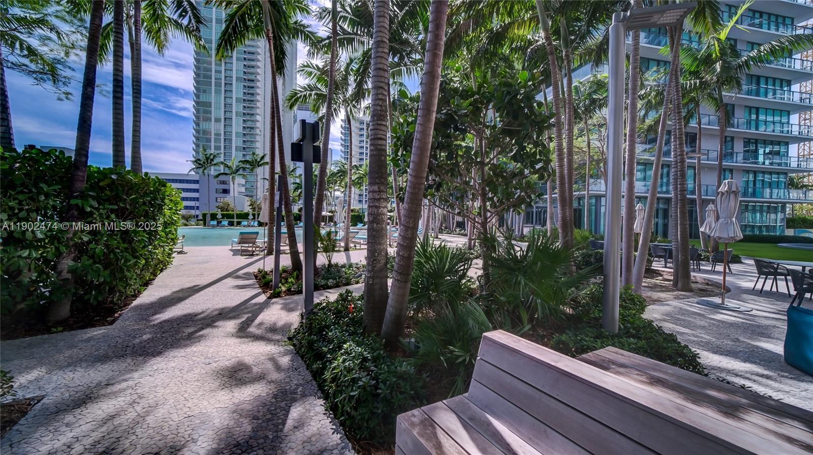 GRAN PARAISO CONDO - Residential Lease