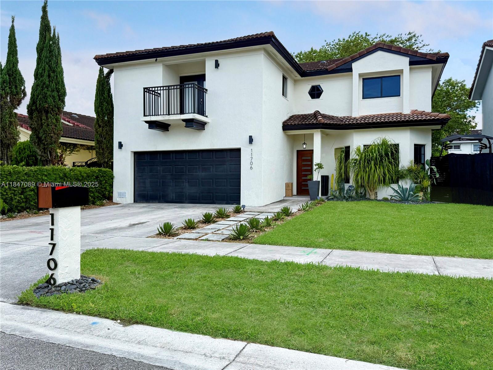 Immaculate, move-in ready 4-bed, 2.5-bath home in the highly sought-after neighborhood of Vanessa Ranch. Spacious residence features Huge Master, 24x48 contemporary tile flooring, sleek Scandinavian-style kitchen, custom butcher block countertop, contemporary finishes, spacious layout great for entertaining. Air-conditioned 2-car garage is perfect for home gym, workshop, or storage. Fenced backyard offers privacy, space to relax, play, add a pool, or customize. Side yard includes wide entry gate + concrete pad for secure boat parking. No HOA. This quiet, established community near top-rated schools, shopping, dining, parks, is just minutes to major highways. Seller is open to including turnkey furnishings. Don’t miss your chance to own this standout property. Schedule your tour! Call Now.