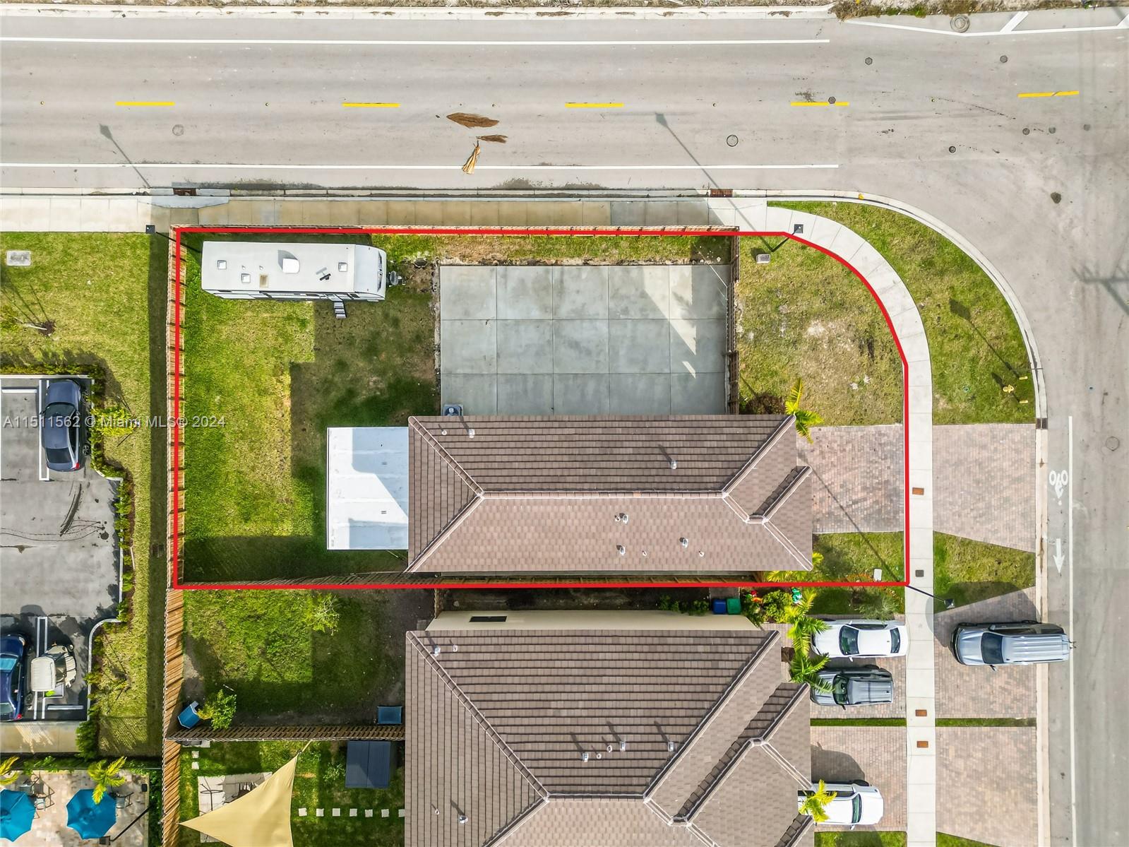 ALLAPATTAH GDNS - Residential