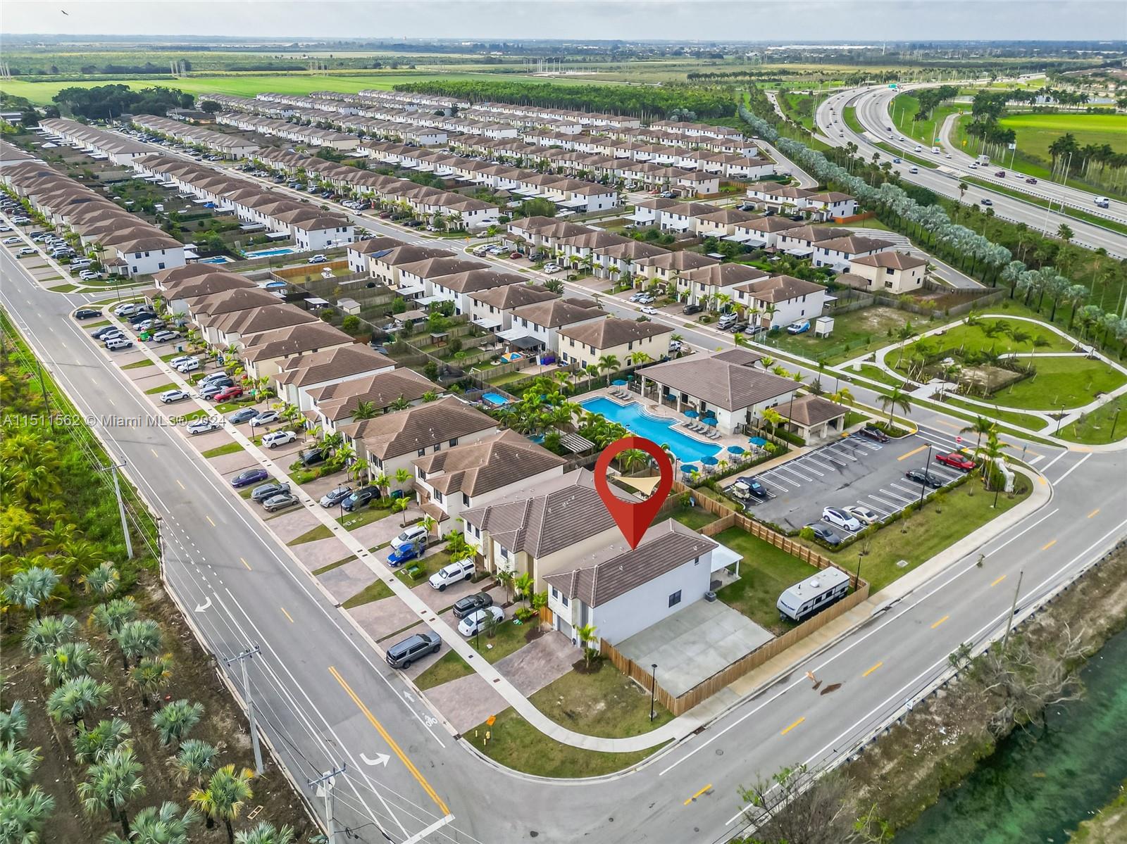 ALLAPATTAH GDNS - Residential